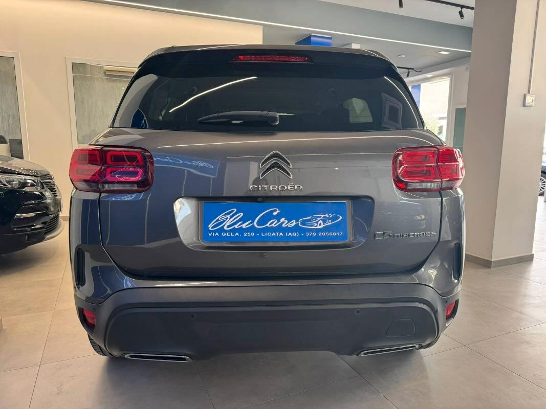 Citroen C5 Aircross 1.5 bluehdi Feel s&s 130cv eat8 my20