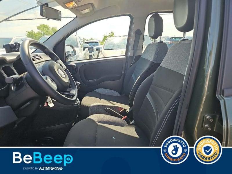 FIAT Panda Cross PANDA 0.9 T.AIR T. CROSS 4X4 S&S 85CV