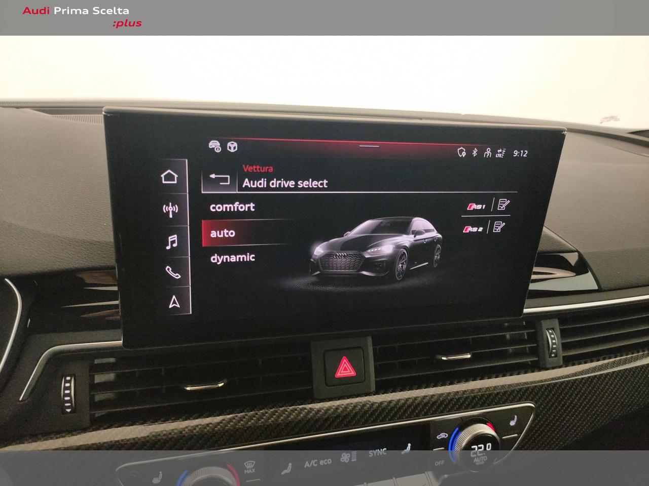 Sportback 2.9 TFSI Competition quattro Tiptronic