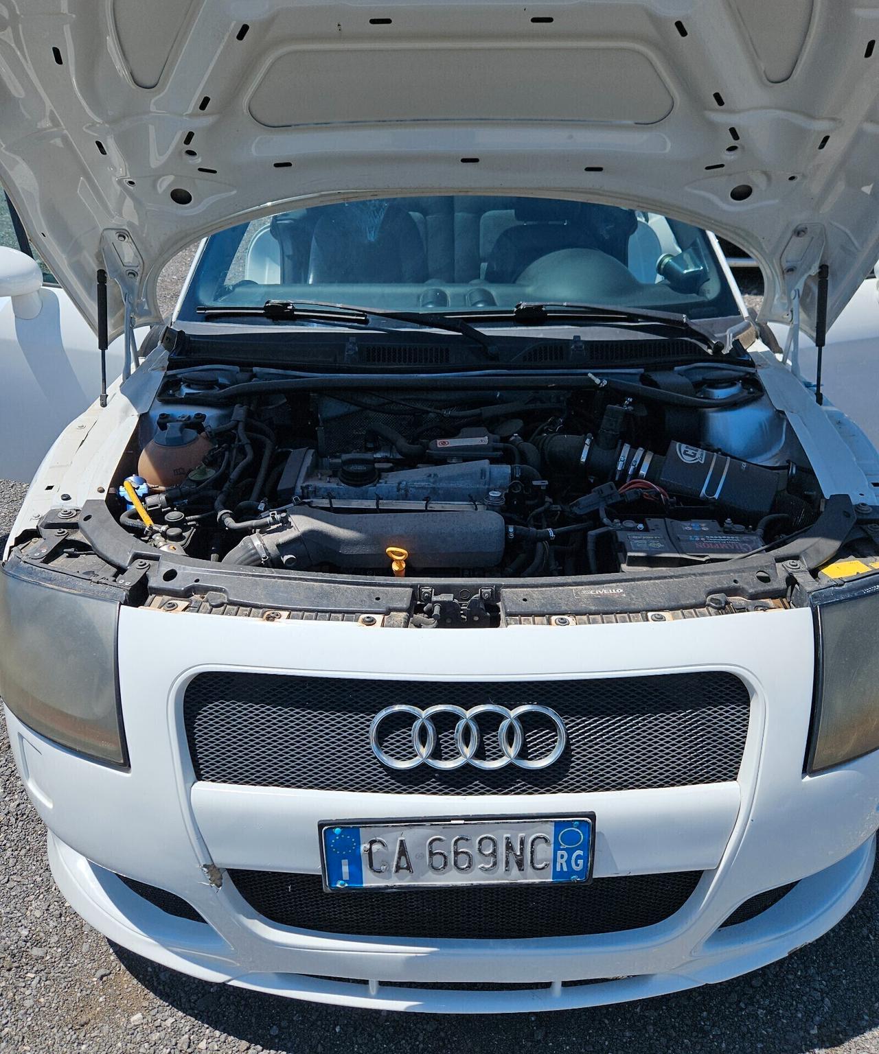 Audi TT Coupé 1.8 T 20V 179 CV cat