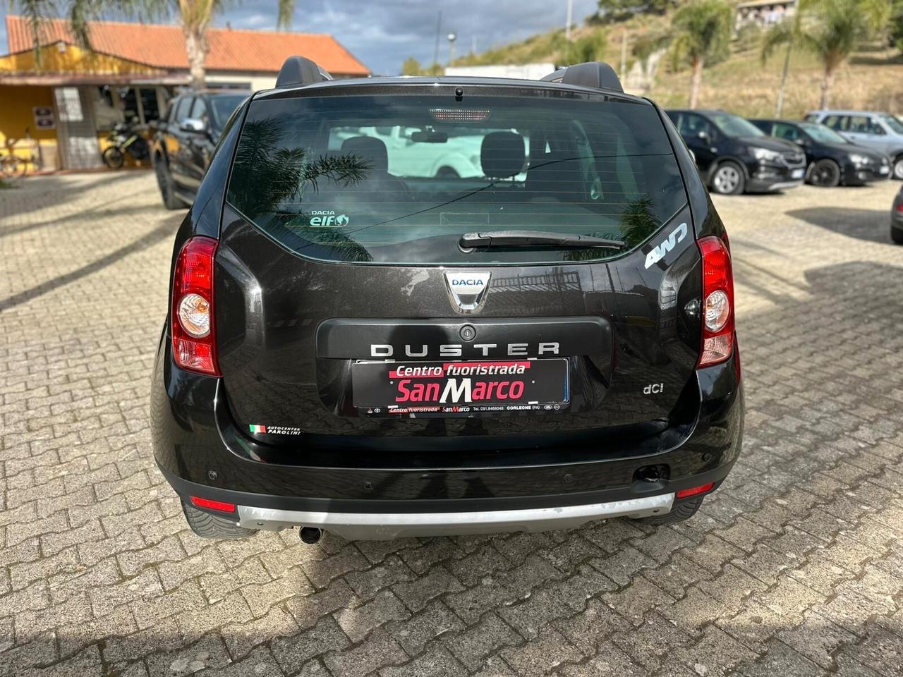 Dacia Duster 1.5 dCi 110CV 4x4 Lauréate