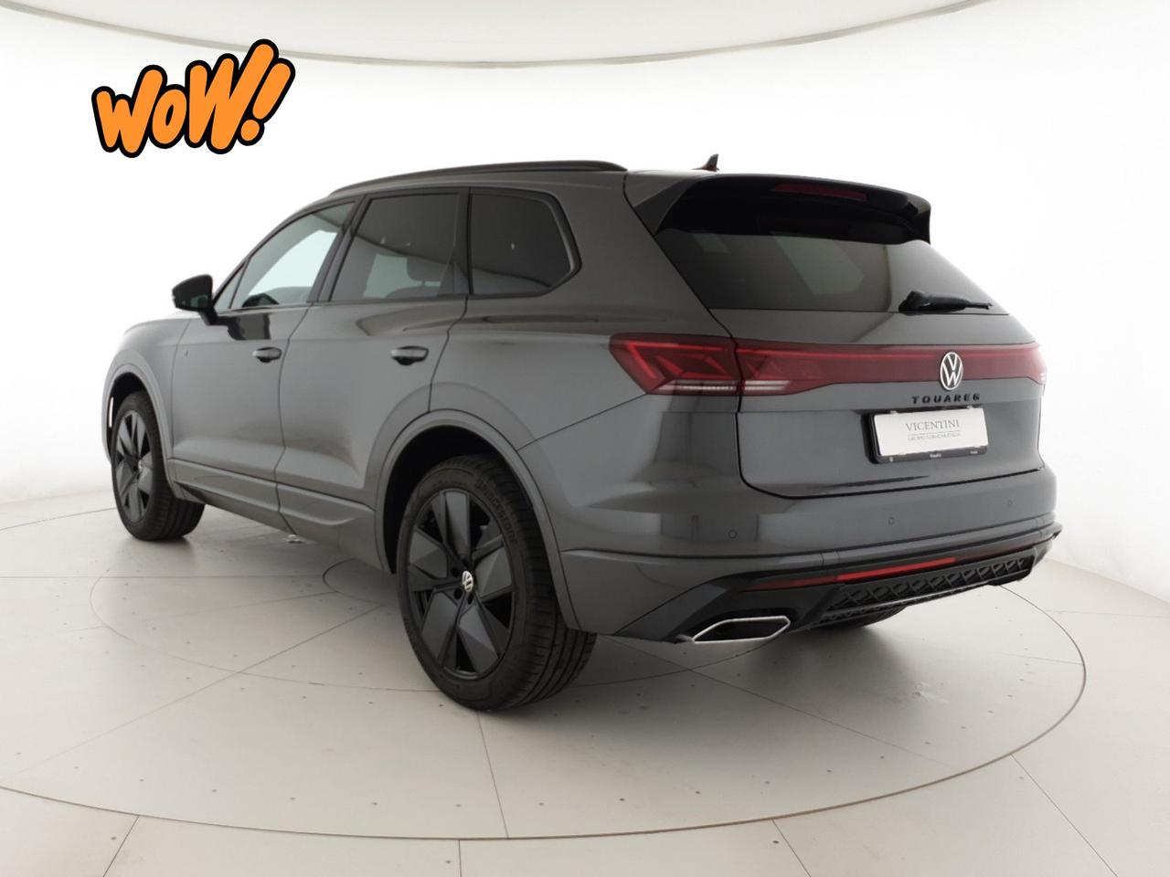 Volkswagen Touareg 3.0 v6 tdi scr r-line 231cv auto