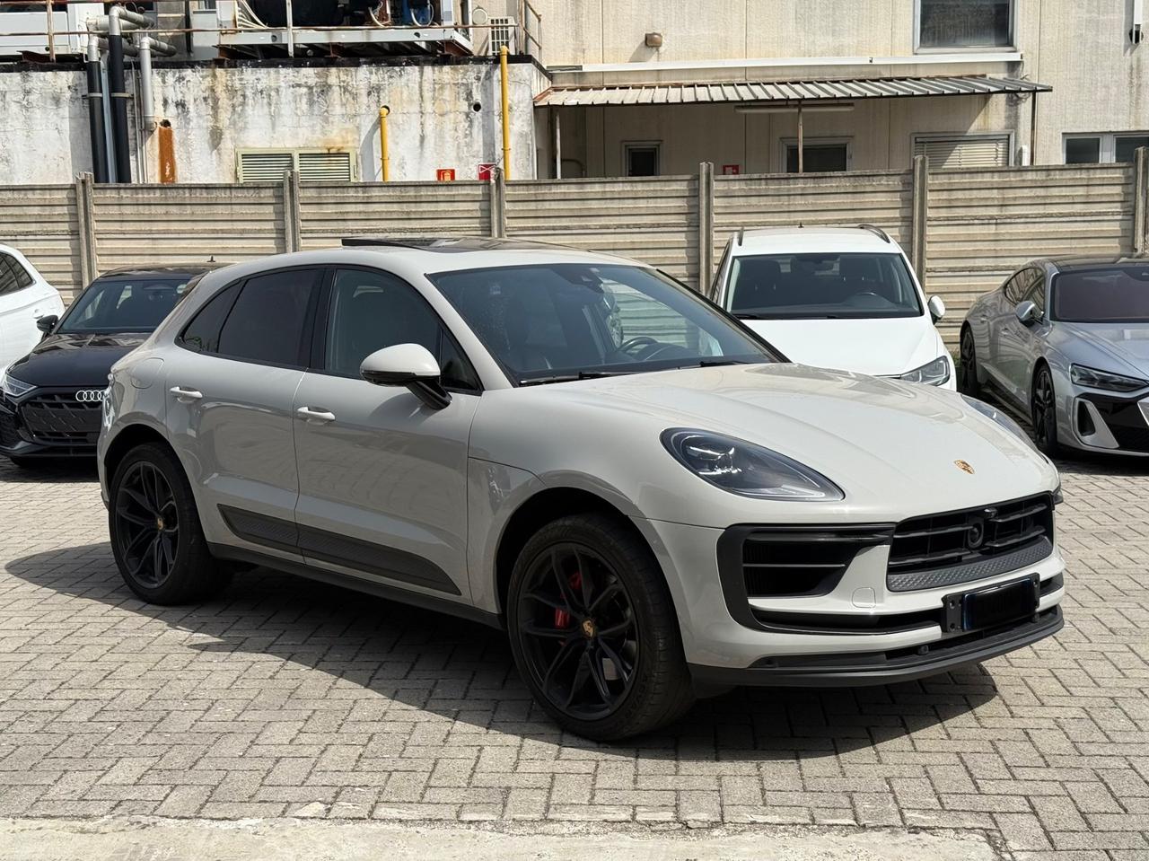 Porsche Macan 2.9 S