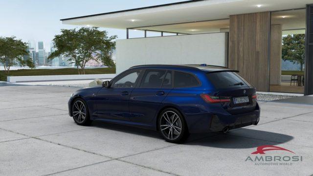 BMW 320 Serie 3 d xDrive Touring Msport Pro Package