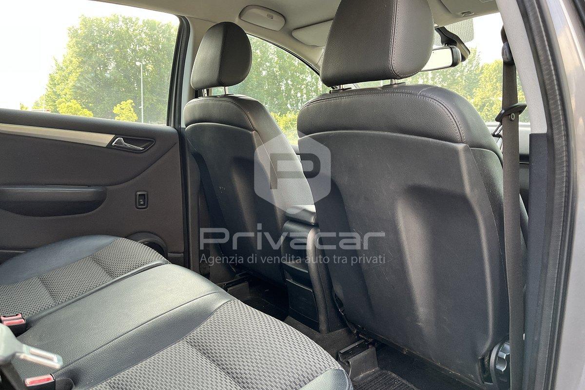 MERCEDES B 160 BlueEFFICIENCY Executive