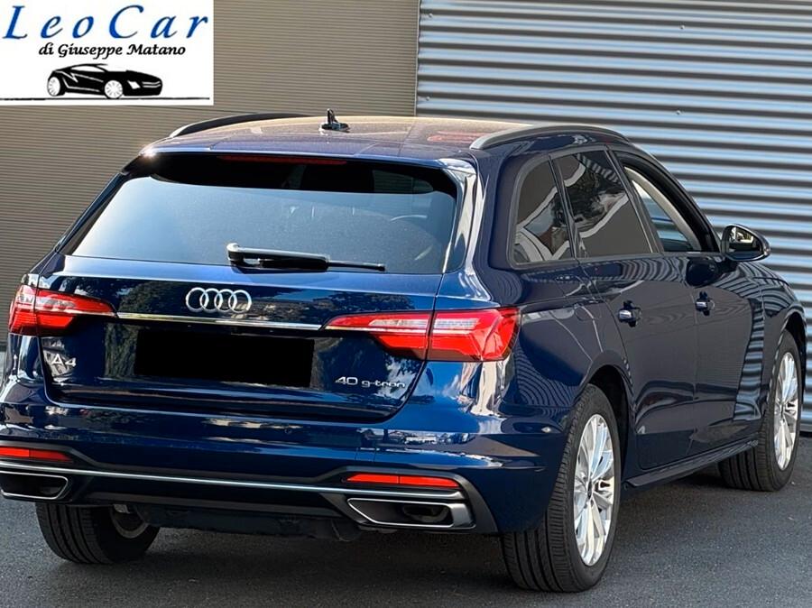 Audi A4 Avant 40 g-tron S tronic Business Advanced