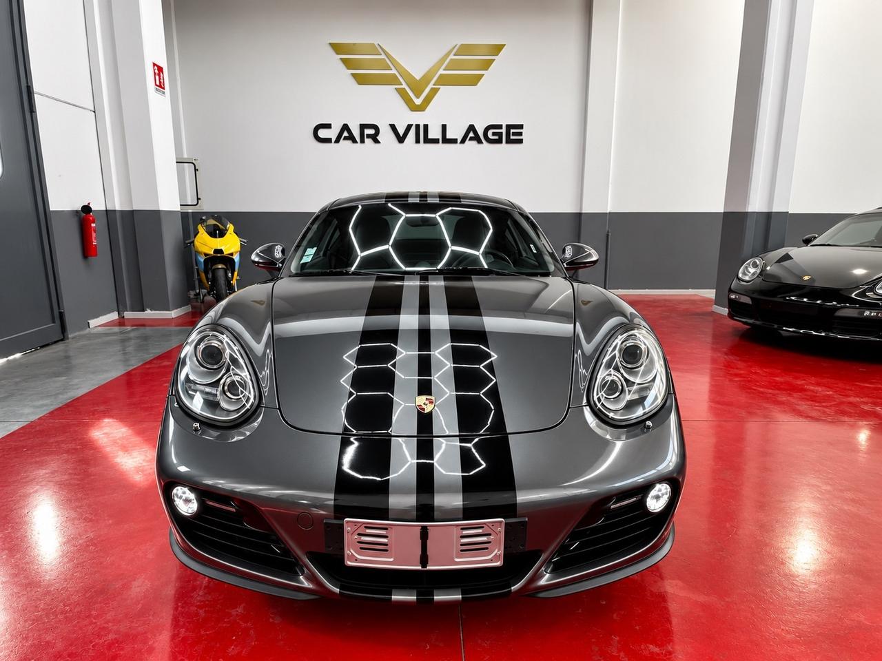 Porsche Cayman 2.9 pdk