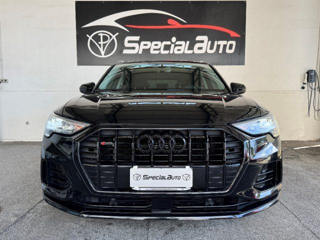 AUDI Q3 35 TDI S tronic S line edition full