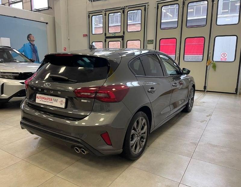 Ford Focus Focus 1.0 EcoBoost Hybrid 125 CV 5p. ST-Line