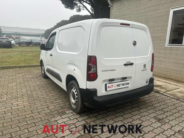 PEUGEOT Partner BlueHDi 130 S&S L1 Furgone Premium