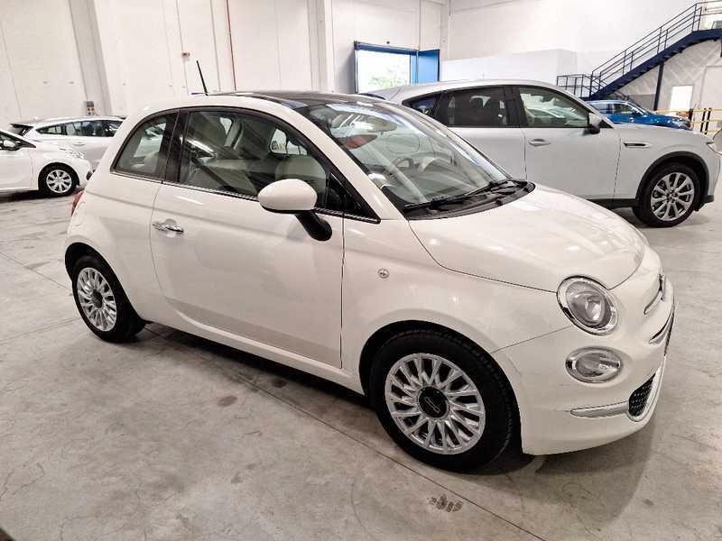 FIAT 500 1.2 69cv Lounge