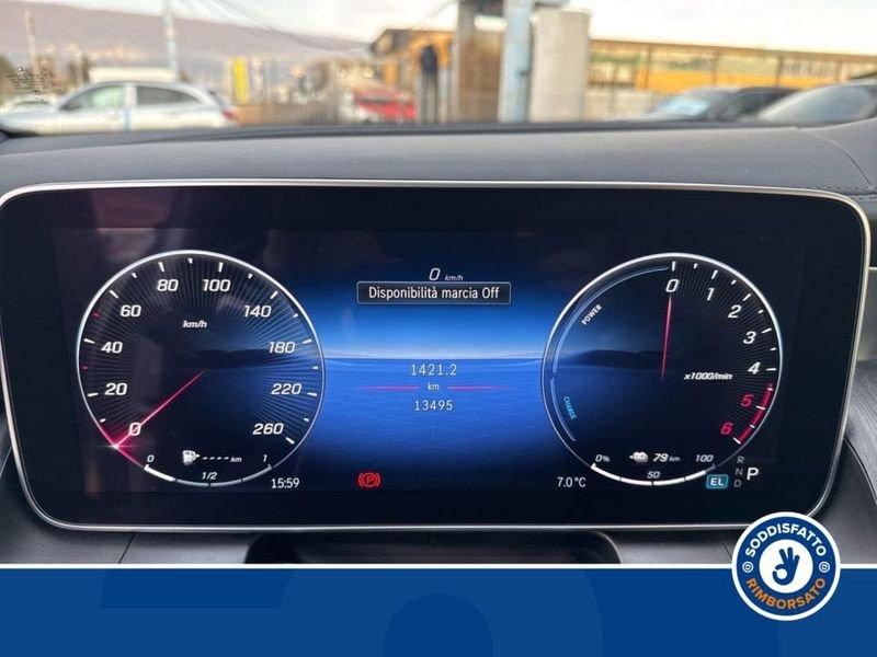 Mercedes-Benz GLC Coupé GLC 300 de 4MATIC Plug-in hybrid Coupe AMG Line Advanced