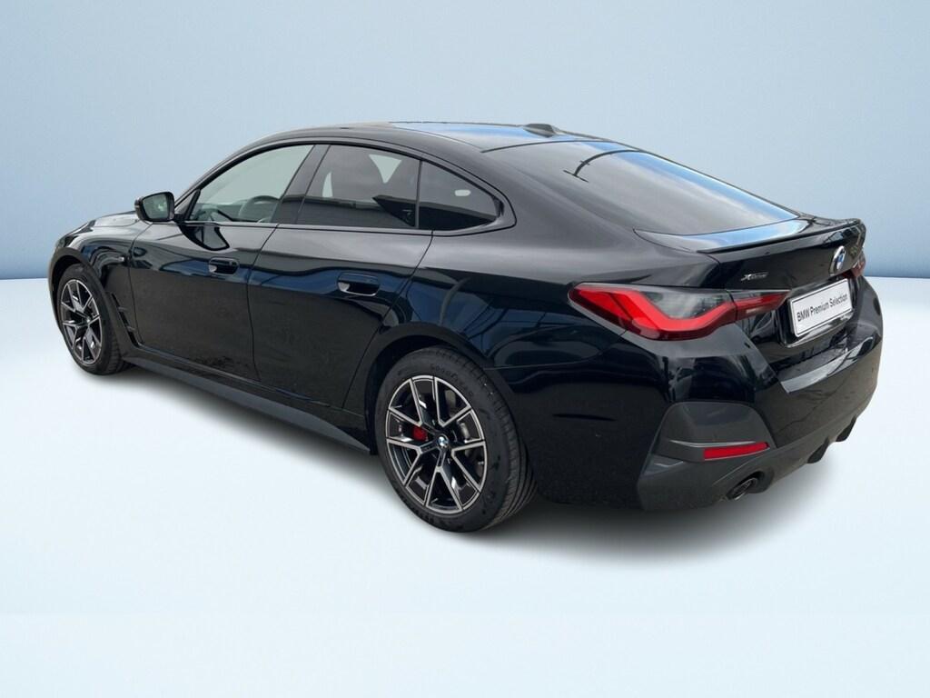 BMW Serie 4 Gran Coupe 420 d Mild Hybrid 48V Msport xDrive Steptronic