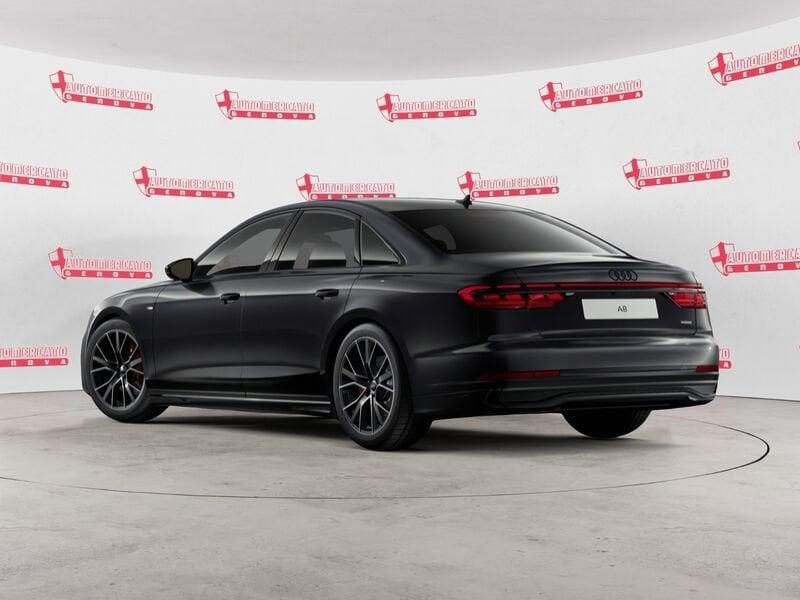 Audi A8 A8 50 TDI 3.0 quattro tiptronic