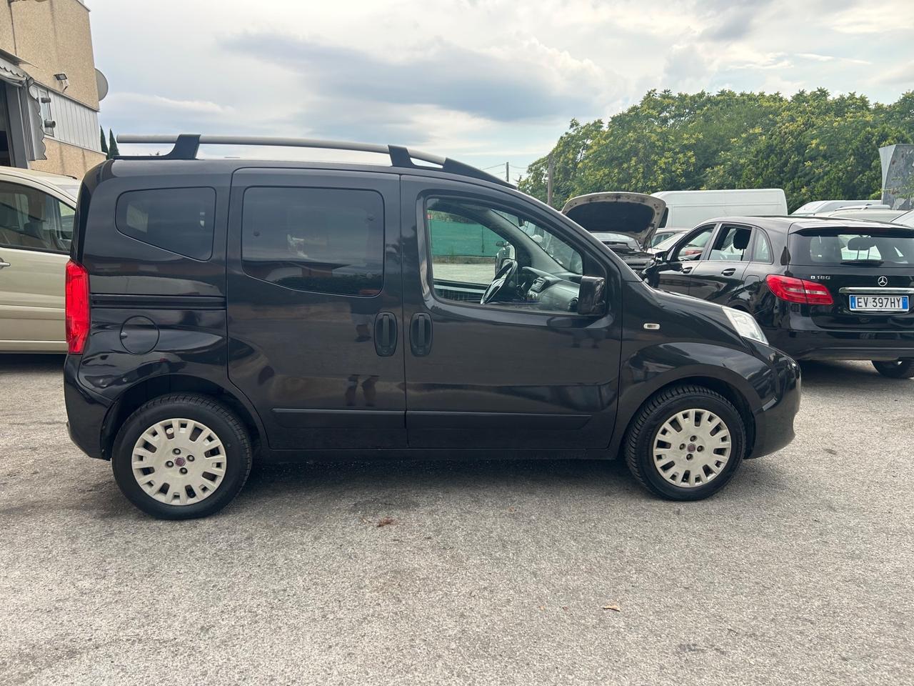 Fiat Qubo 1.3 MJT 75 CV 135000km