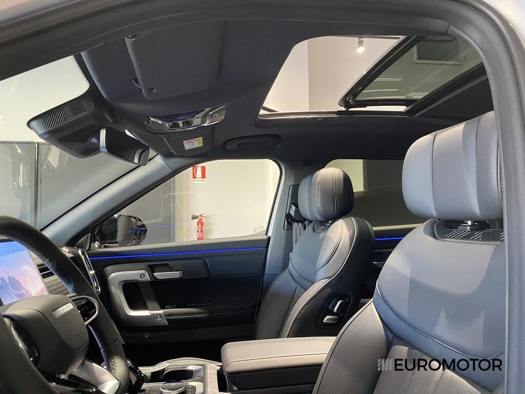 Jaecoo Jaecoo 7 1.6 tgdi Exclusive 4wd 7dct