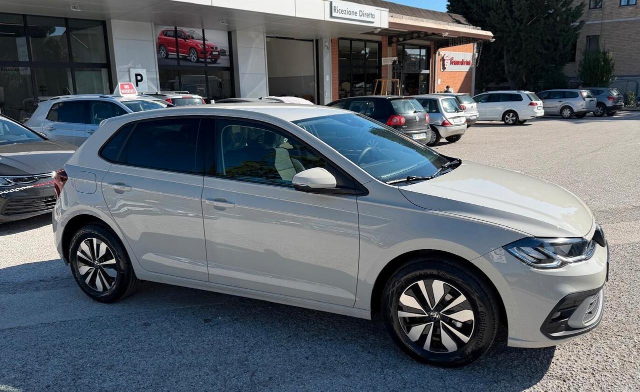 Volkswagen Polo 1.0 Edition Plus