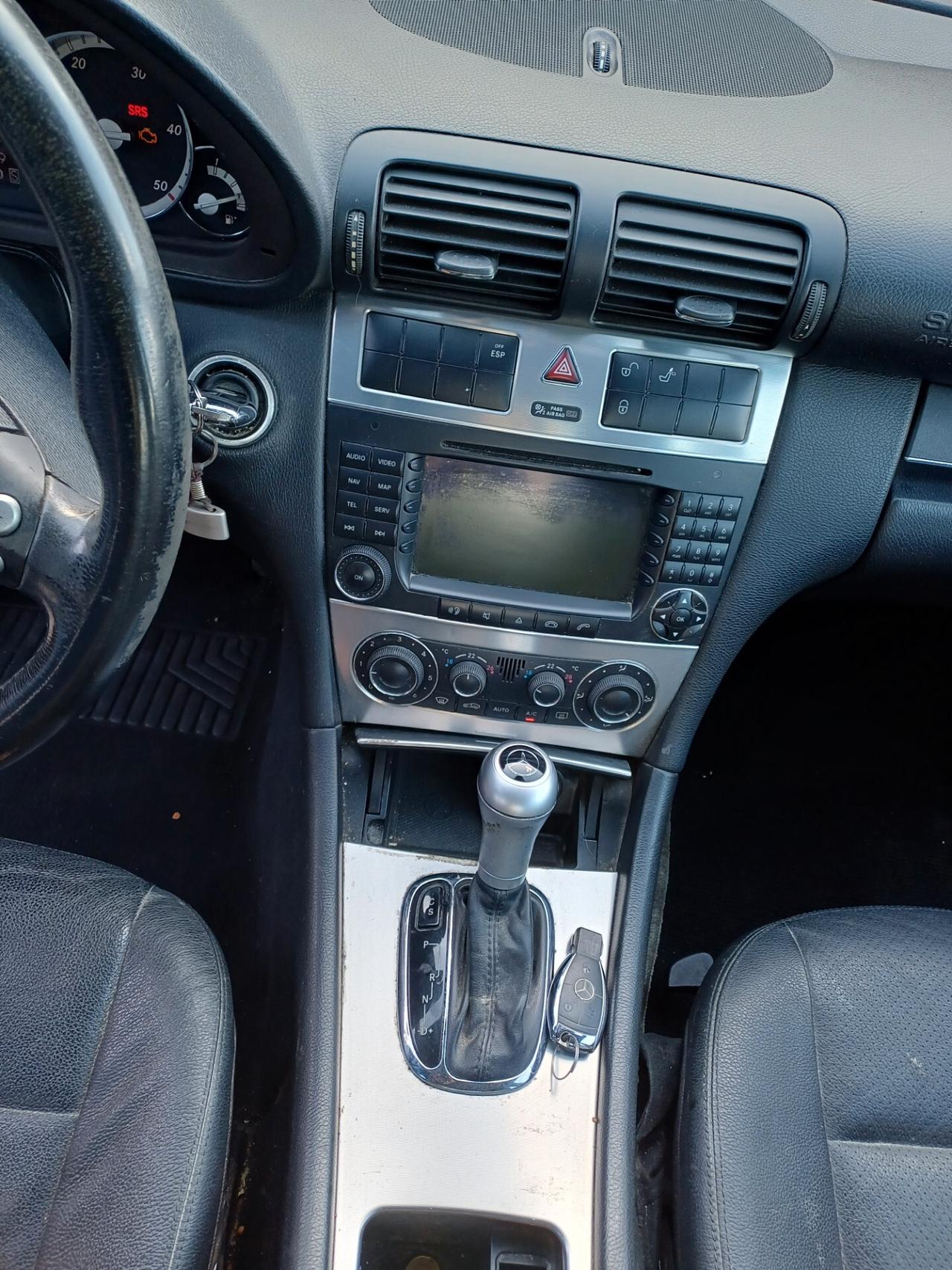 Mercedes-benz C 220 CDI cat Avantgarde Sport