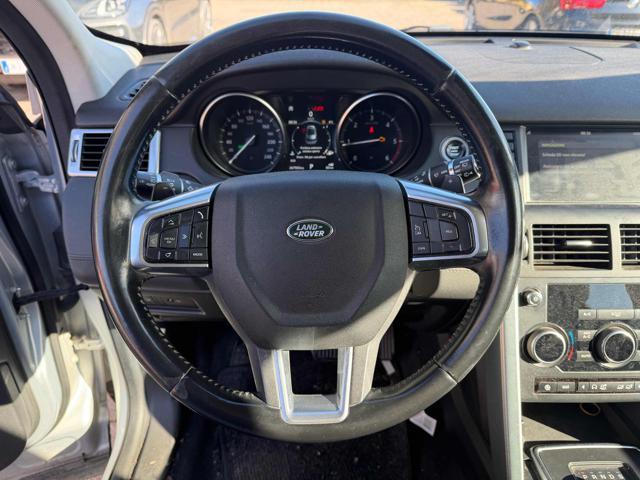 LAND ROVER Discovery Sport hse luxury per operatori del settore