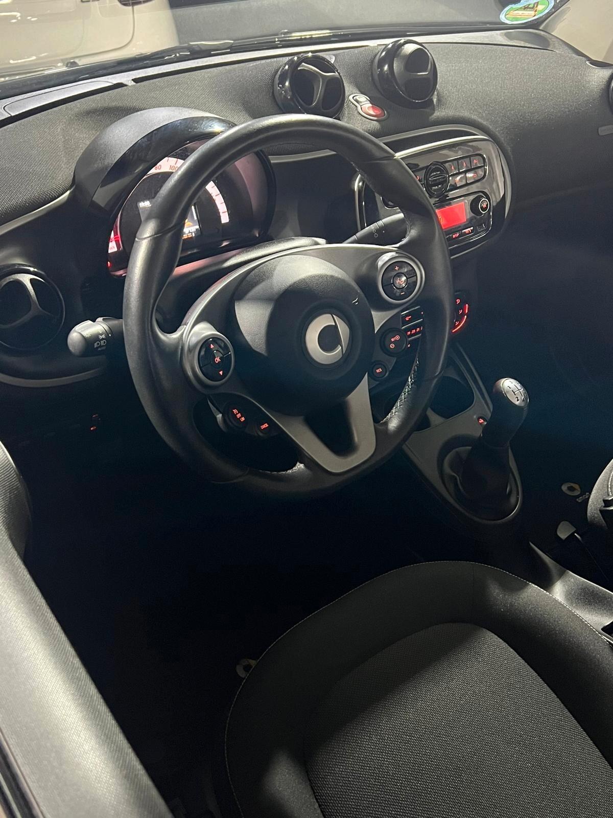 Smart ForTwo 70 1.0 Passion