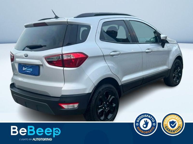 Ford EcoSport 1.5 TDCI BUSINESS 100CV