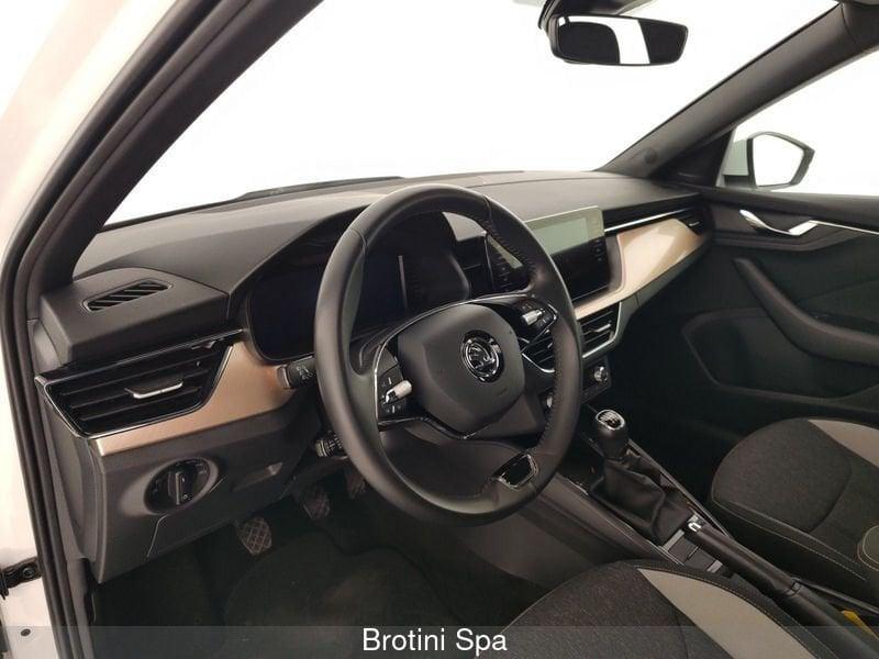 Skoda Kamiq 1.5 TSI ACT Style