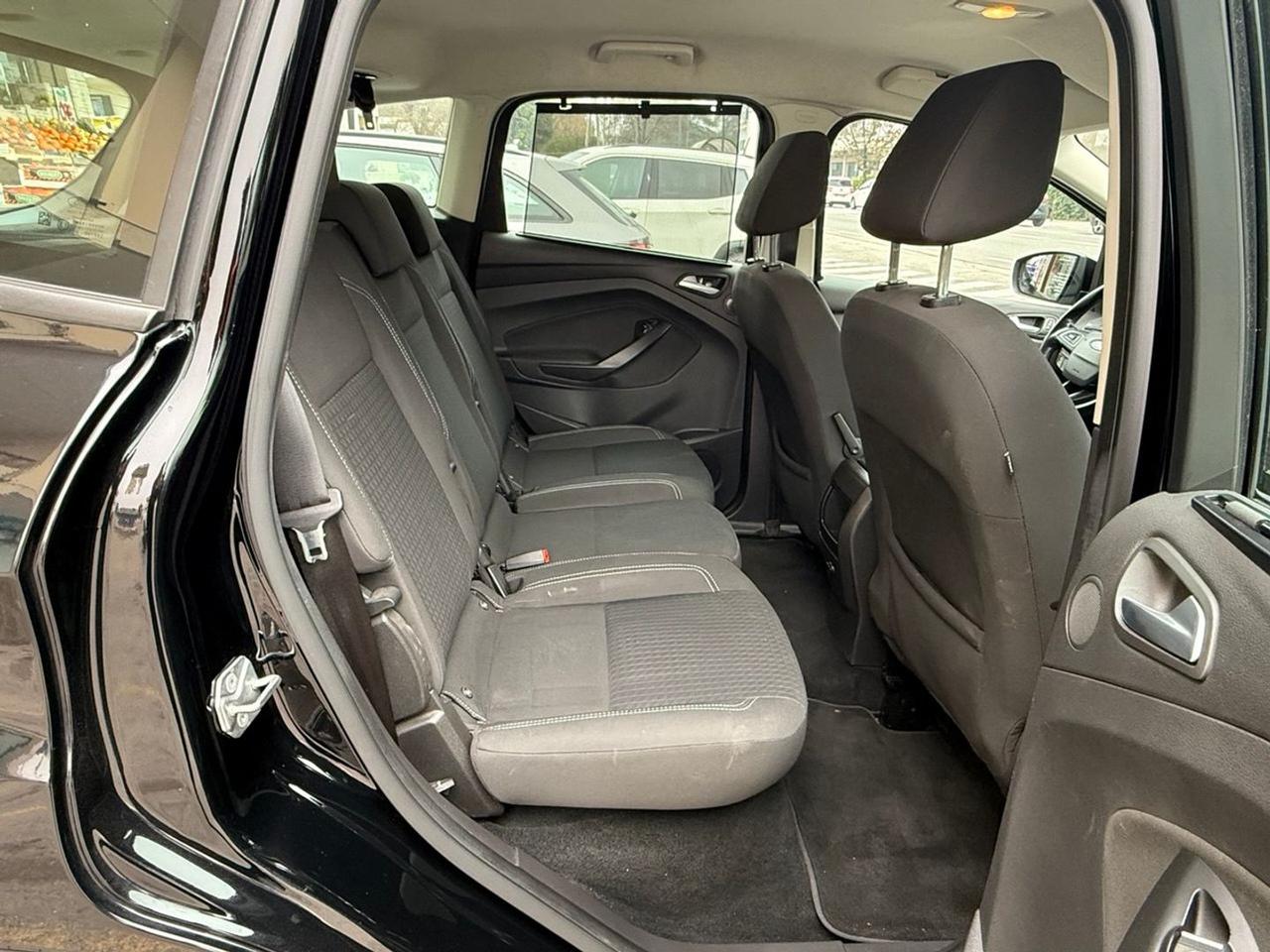 Ford C-Max 1.5 TDCi 120CV Powershift S #9658