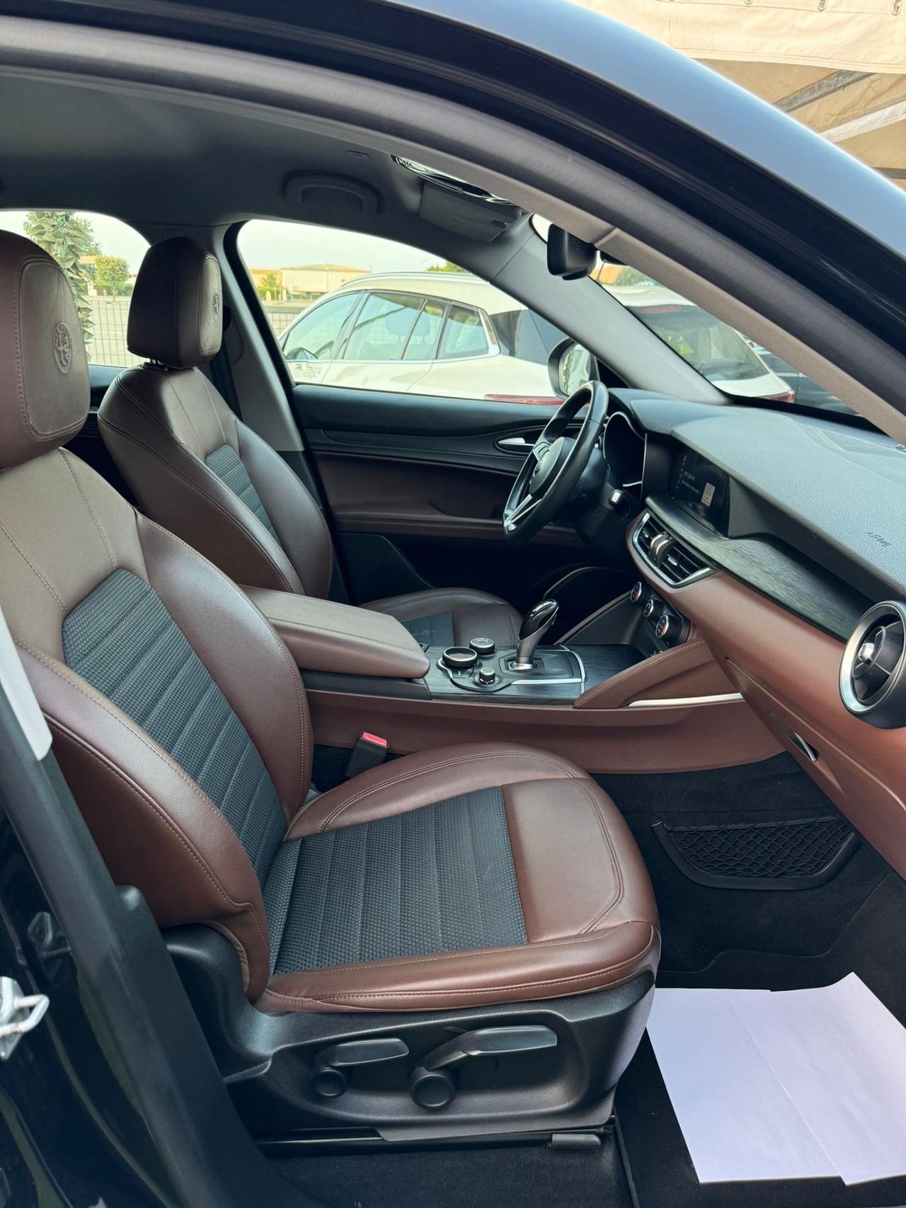Alfa Romeo Stelvio 2.2 Turbodiesel 210 CV AT8 Q4 Sport Edition