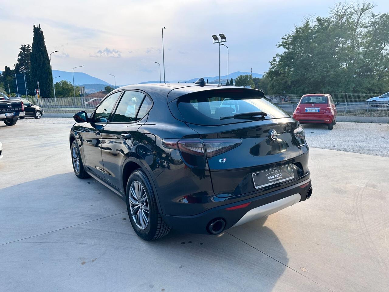 Alfa Romeo Stelvio 2.2 Turbodiesel 210 CV AT8 Q4 Super
