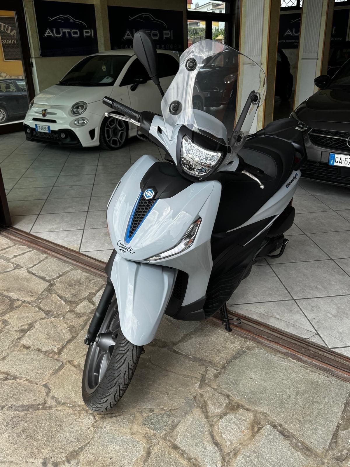 Piaggio Beverly 310 Sport