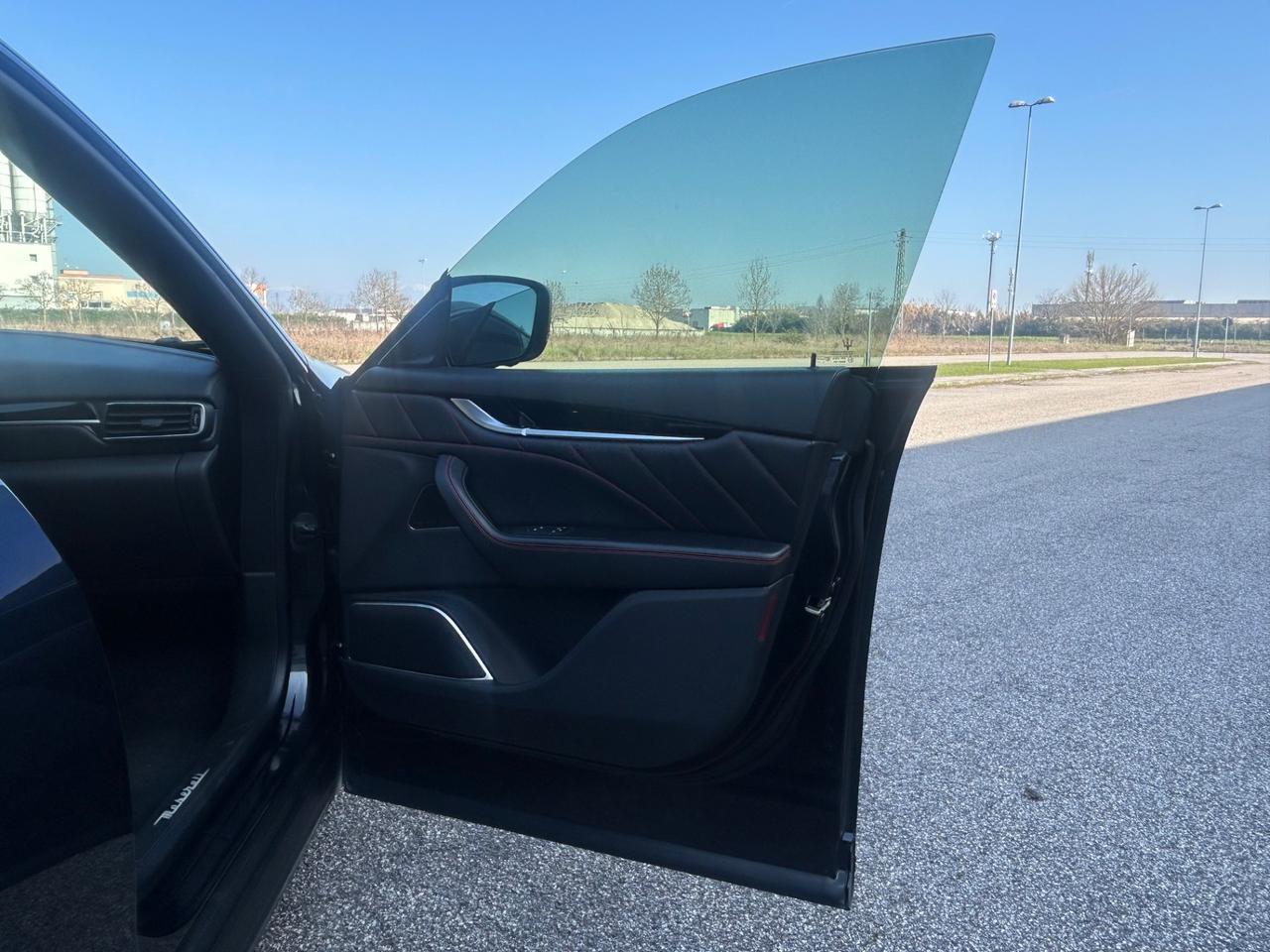 Maserati Levante #BA