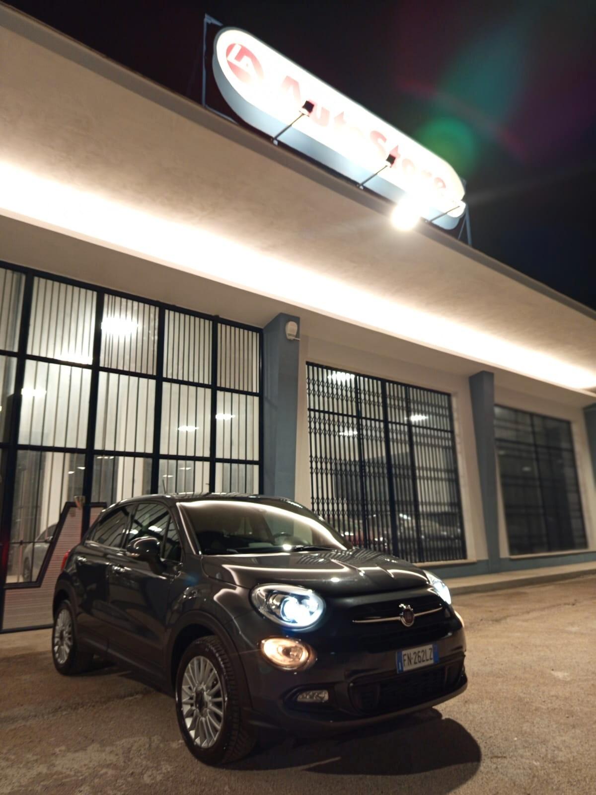 Fiat 500X 1.6 MultiJet 120 CV Lounge