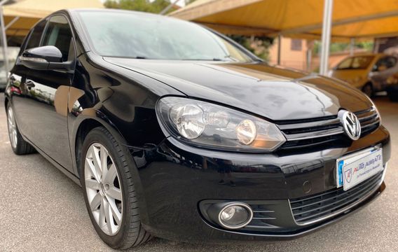 Volkswagen Golf 2.0 Tdi 110cv Dpf 5p. Highline