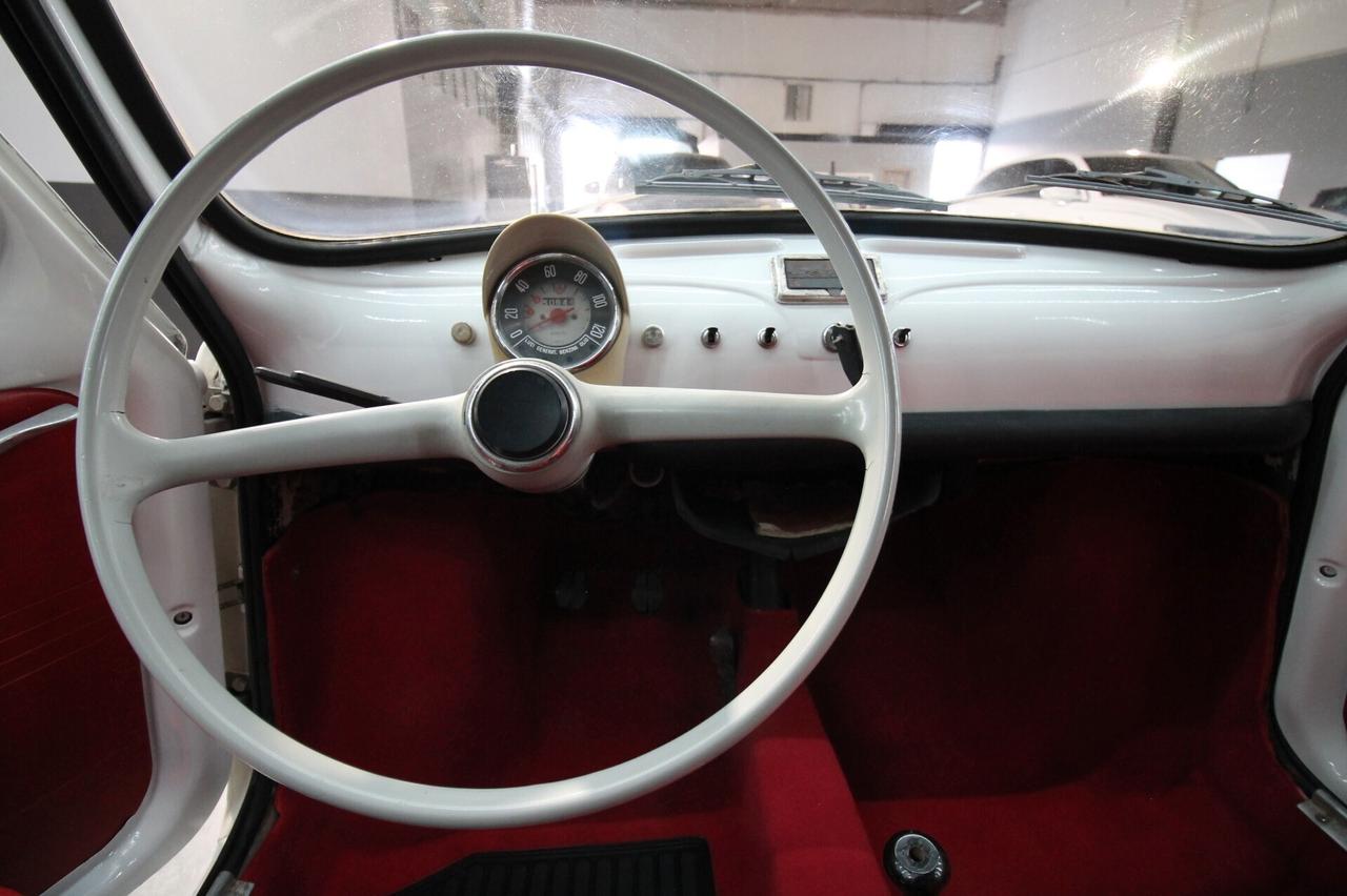 FIAT 500 D'EPOCA ORIGINALE