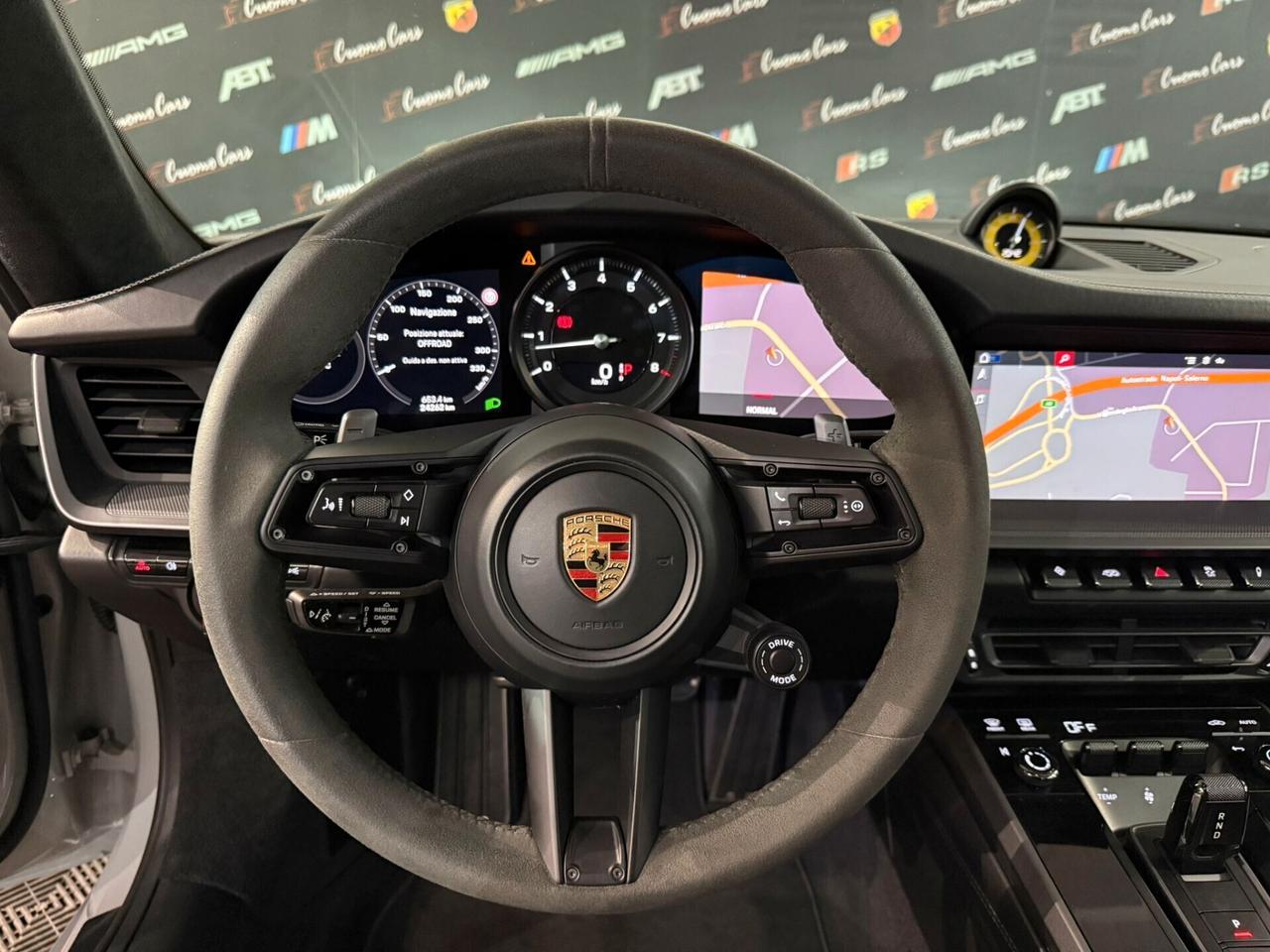Porsche 911 Carrera Coupè
