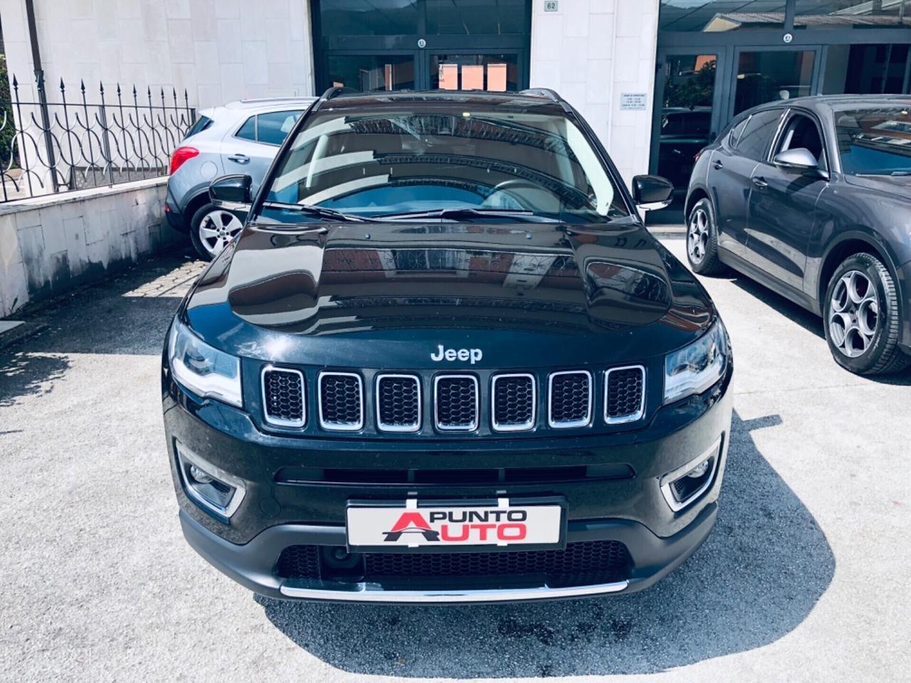 Jeep Compass 2.0 Multijet II aut. 4WD Limited