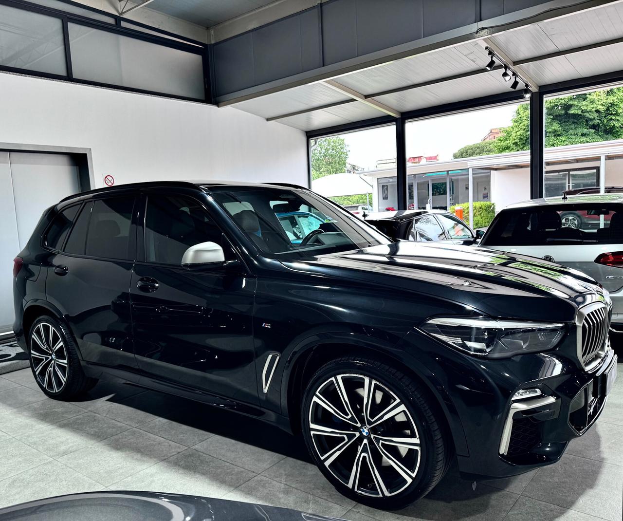 BMW X5 M50d 400CV xDrive
