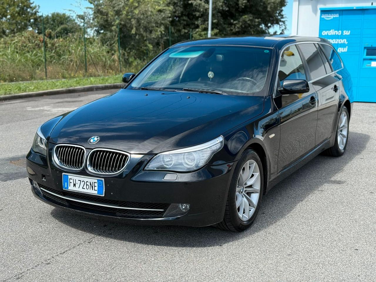 Bmw 525 525d cat Touring Futura