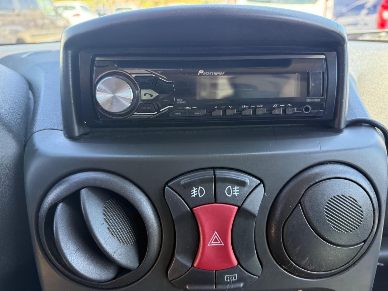 Fiat Doblo Doblò 1.9 MJ Cargo Maxi Lamierato