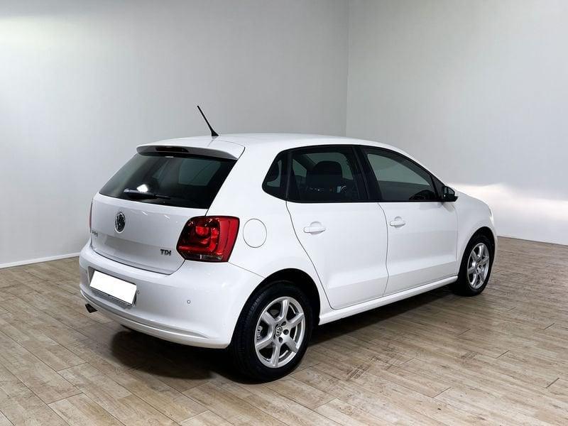 Volkswagen Polo Polo 1.6 TDI 90CV DPF 5 porte Comfortline