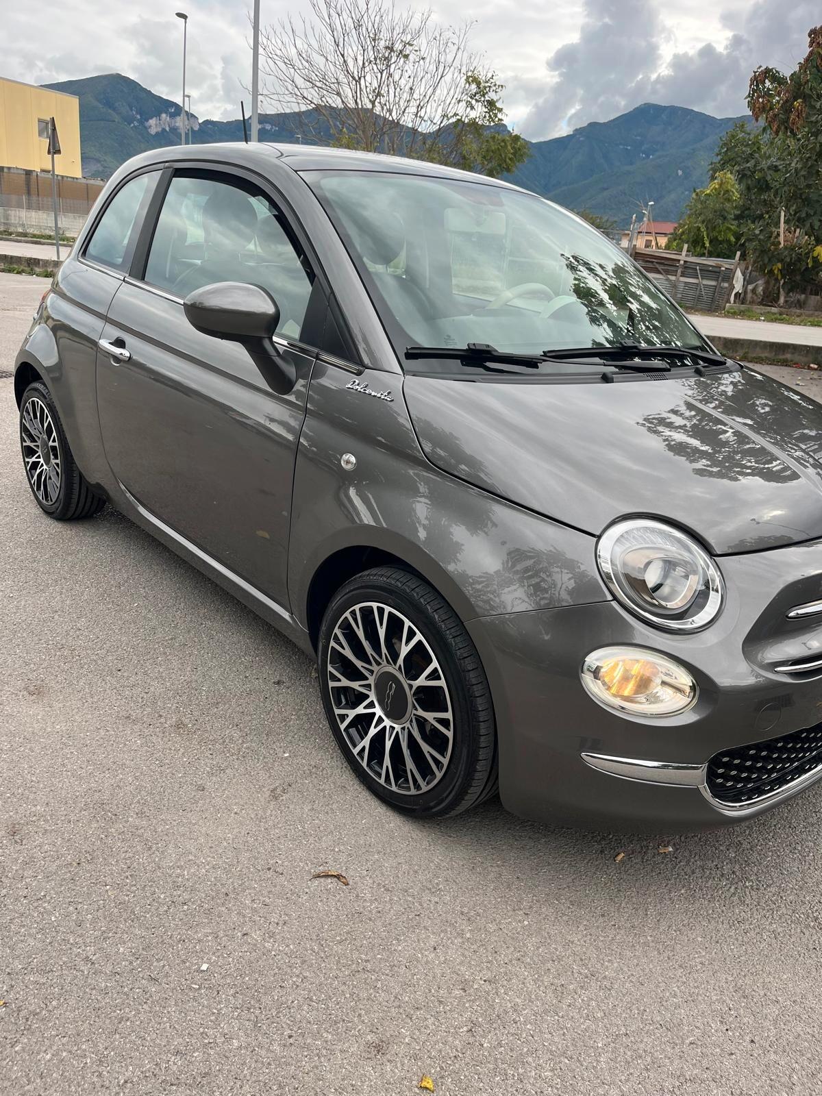 Fiat 500 1.2 EasyPower Dolcevita