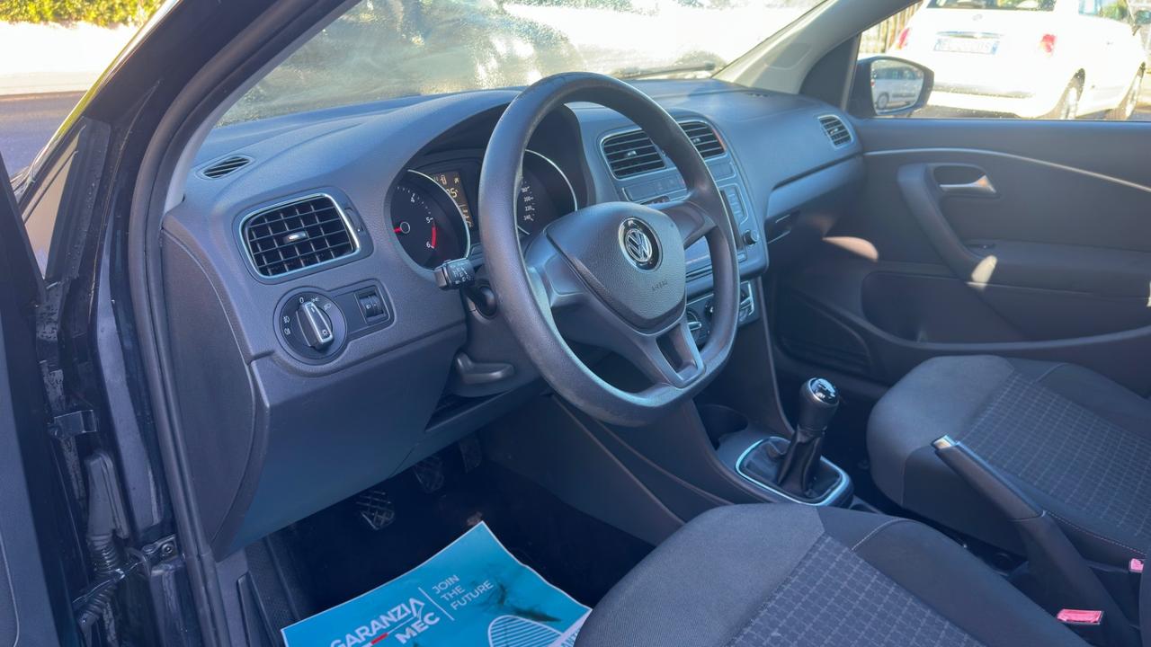 Volkswagen Polo 1.4 TDI 5p. Comfortline BlueMotion Technology