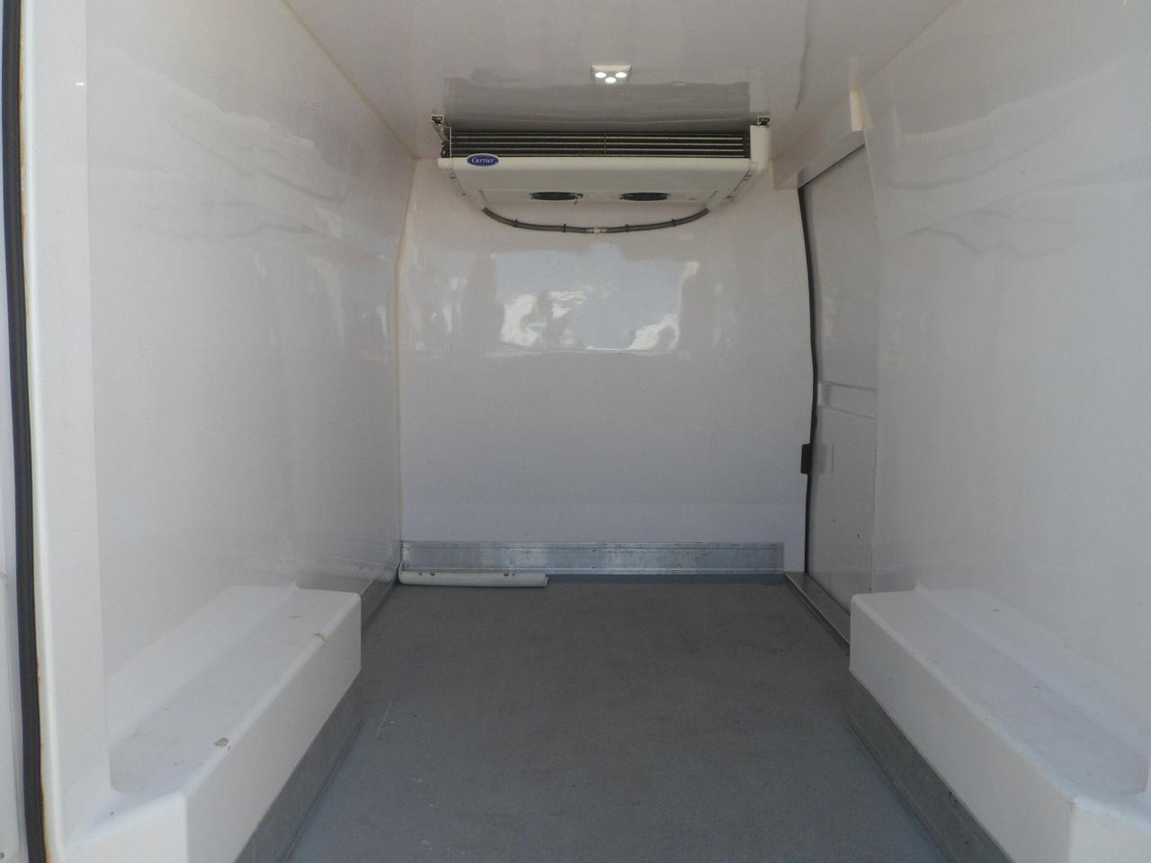 Fiat Ducato furgone frigo coibentato