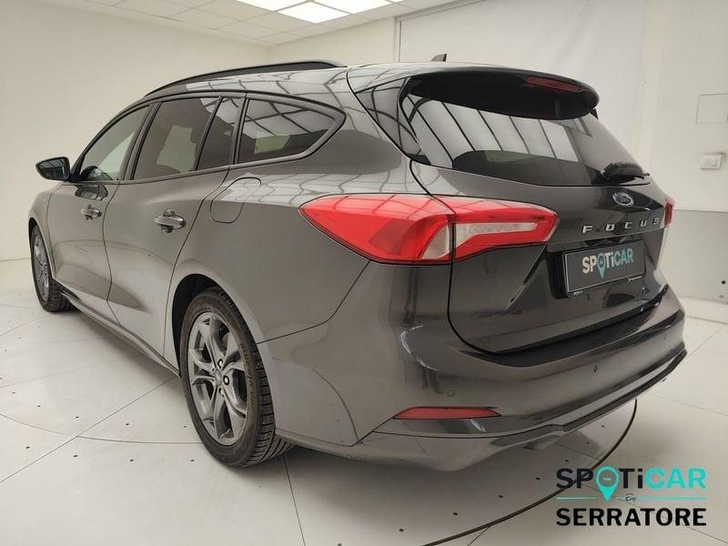 Ford Focus V SW 1.0 ecoboost ST-Line Co-pilot s&s 125cv auto