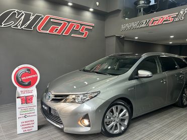Toyota Auris Touring Sport 1.8 Hybrid Lounge 136cv +Tetto FULL