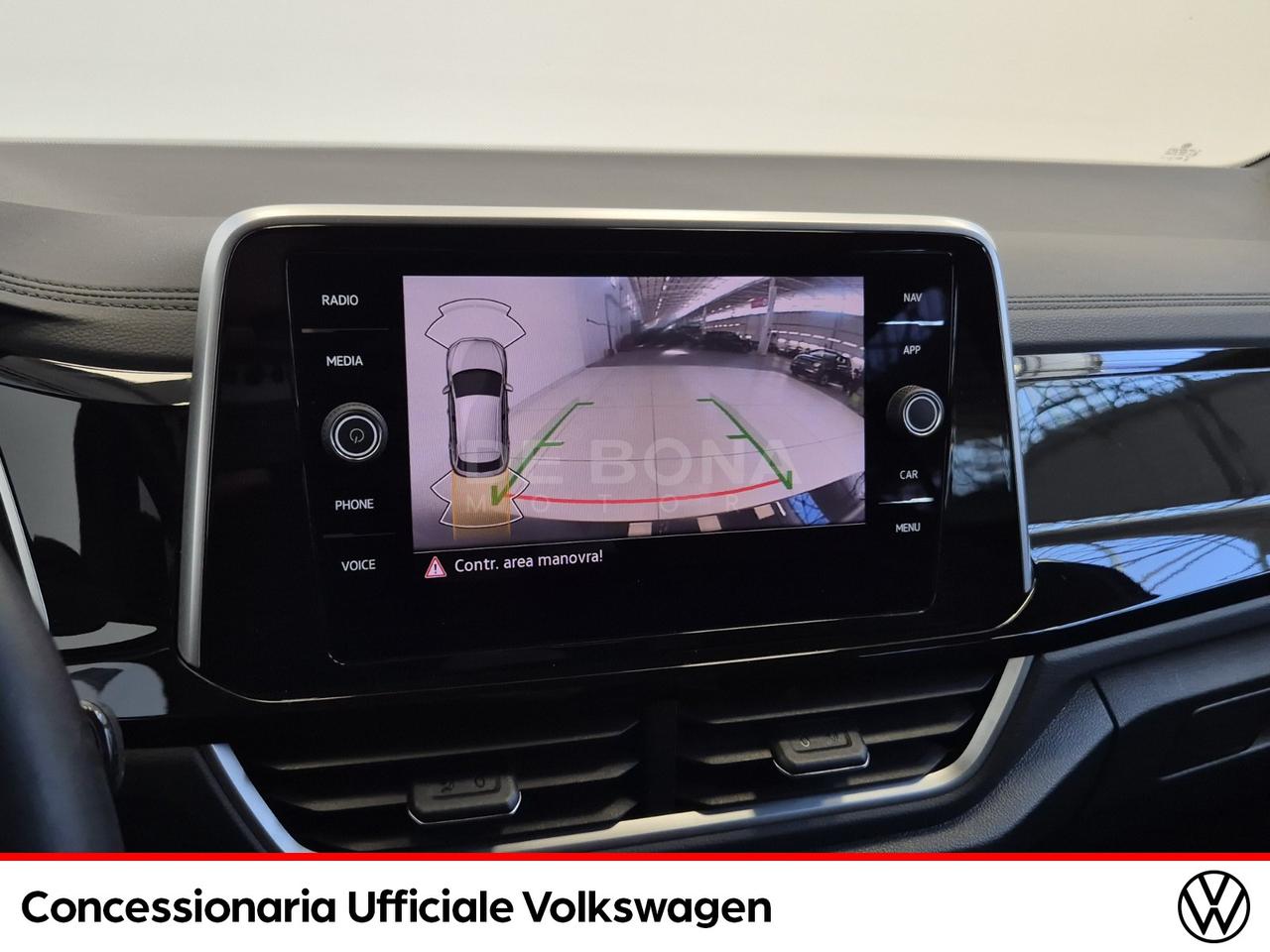 Volkswagen T-Roc 1.5 tsi r-line dsg