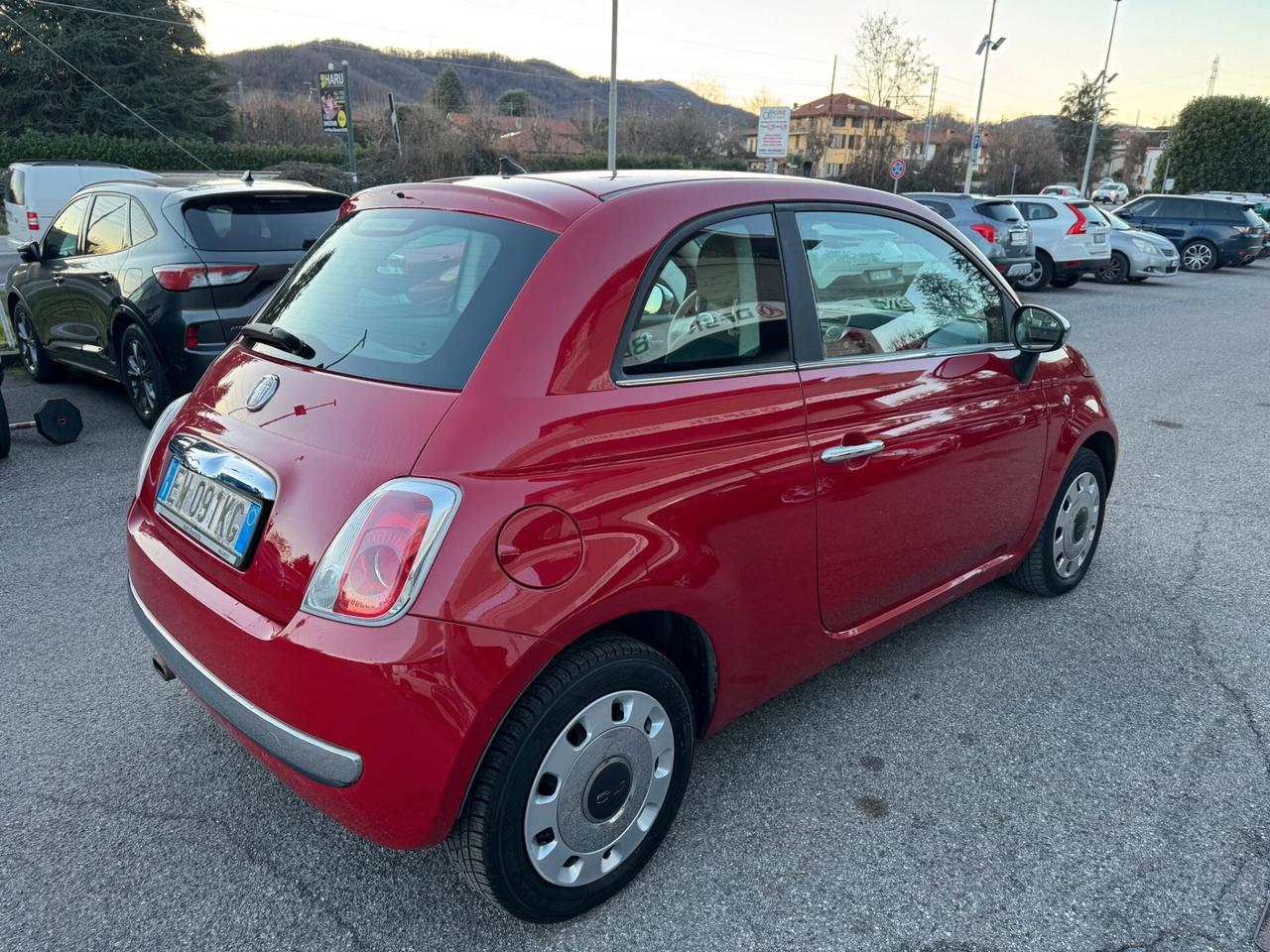 Fiat 500 1.2 EasyPower Lounge