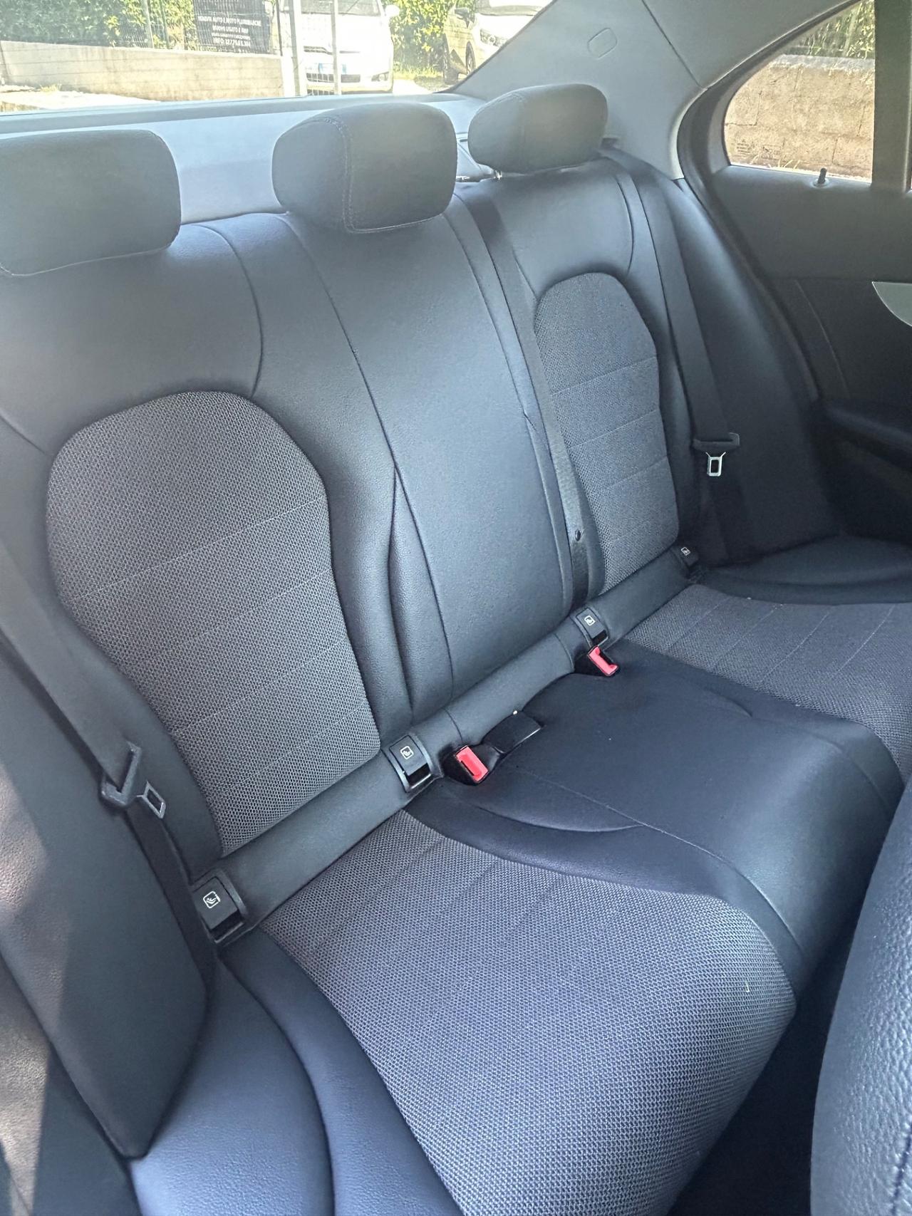 Mercedes-benz C 220 d Premium