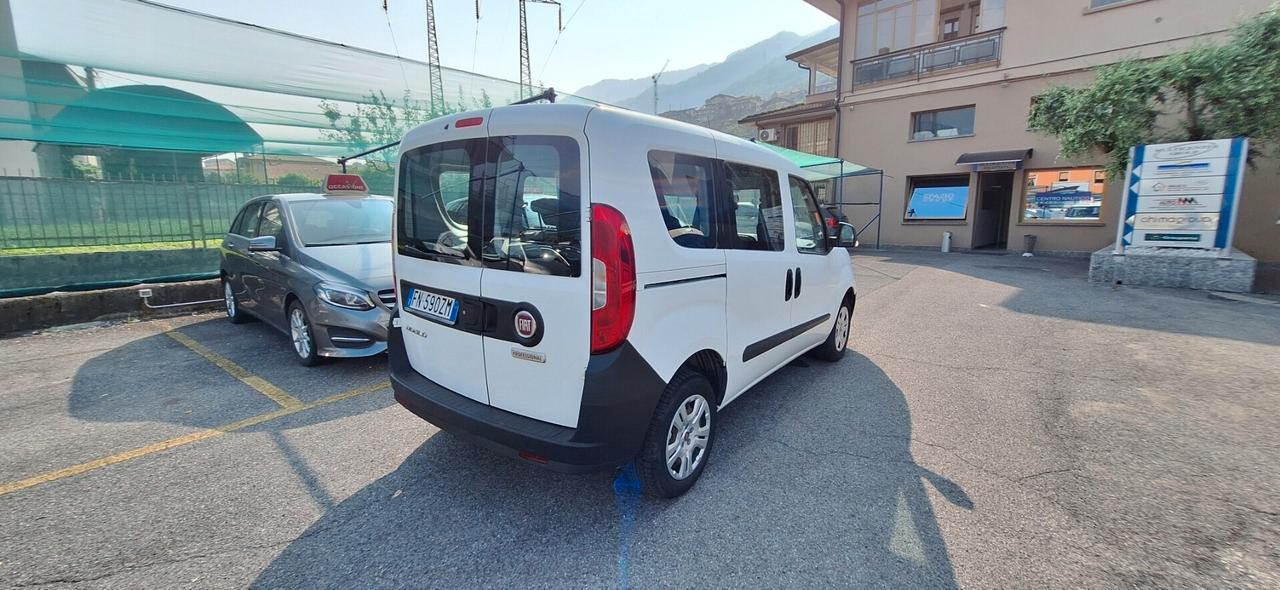 Fiat Doblo Doblò 1.3 MJT PC Combi N1 AUTOCARRO
