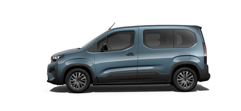 Peugeot Rifter Rifter Long 130hdi Allure Promo CBC 5